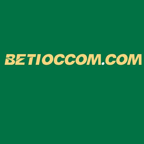 Logo da BETIOCCOM